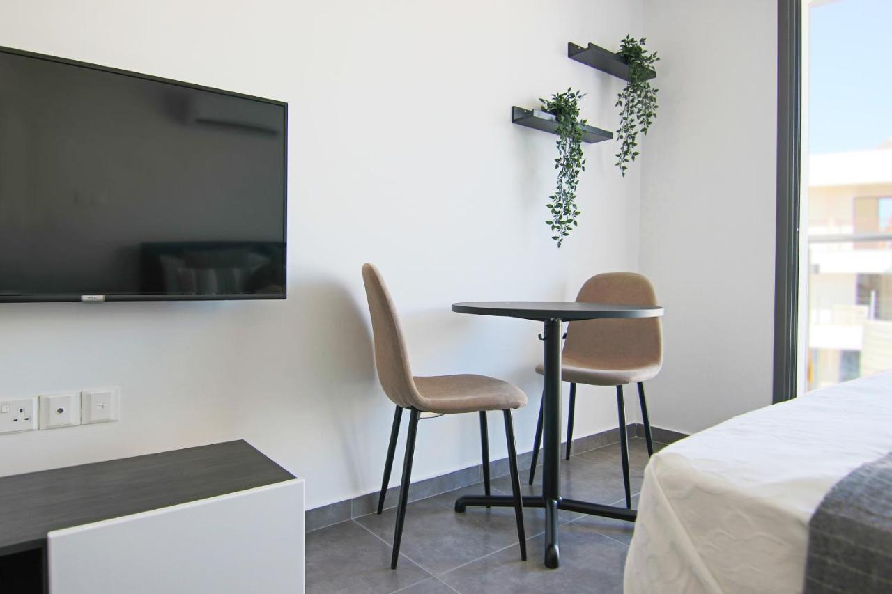 Phaedrus Living: Seaside Luxury Flat Athina 116 Apartment Paphos Exterior photo