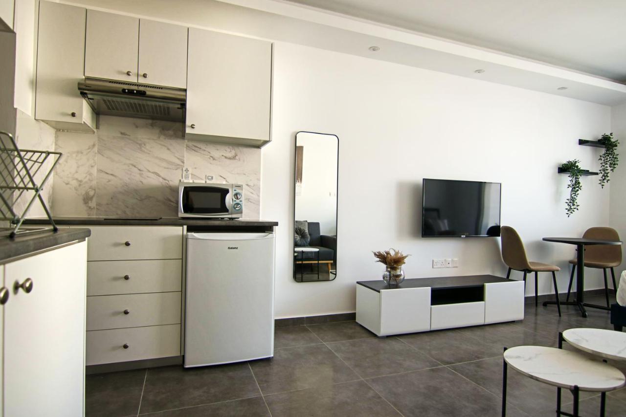 Phaedrus Living: Seaside Luxury Flat Athina 116 Apartment Paphos Exterior photo
