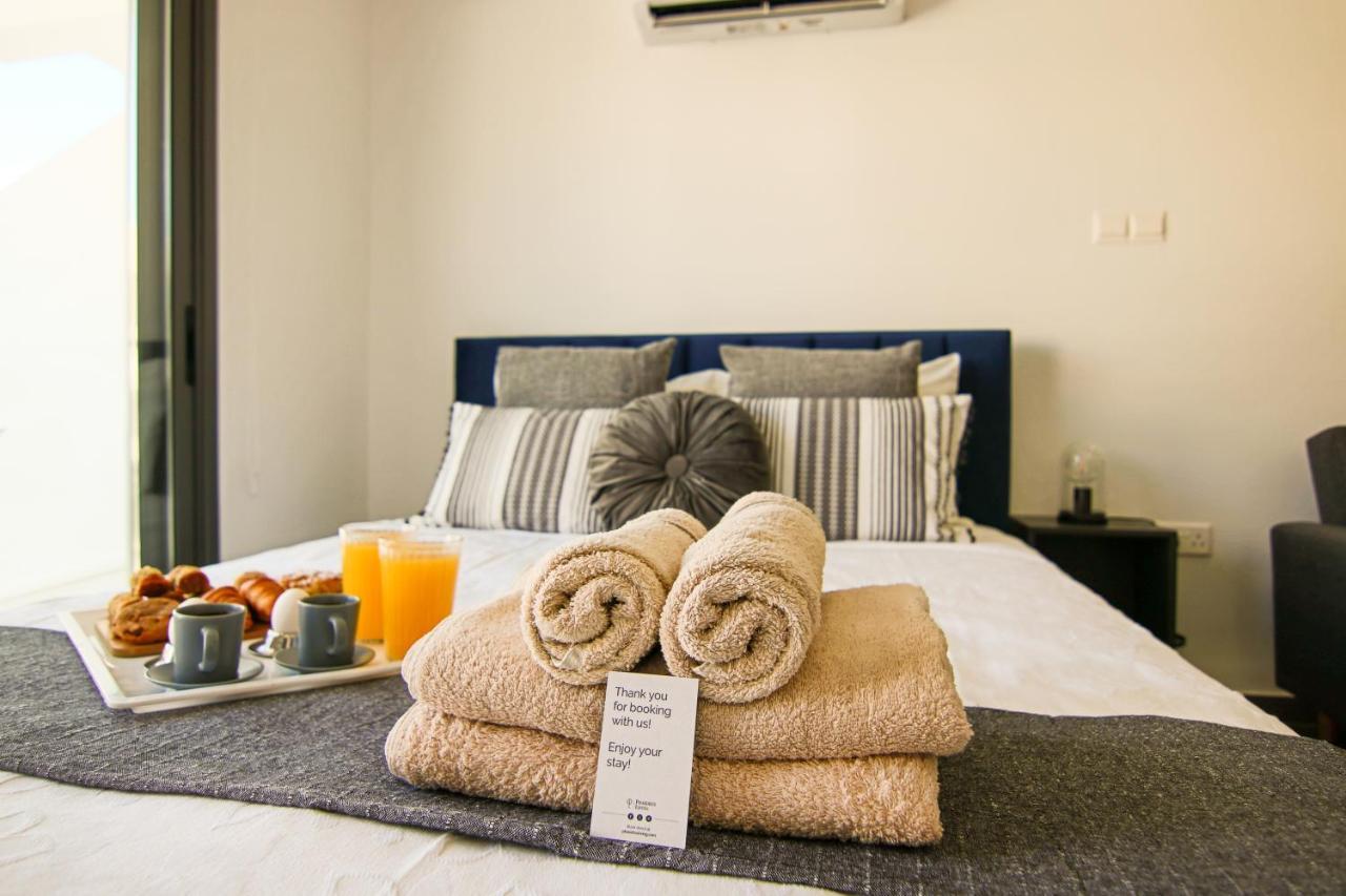 Phaedrus Living: Seaside Luxury Flat Athina 116 Apartment Paphos Exterior photo