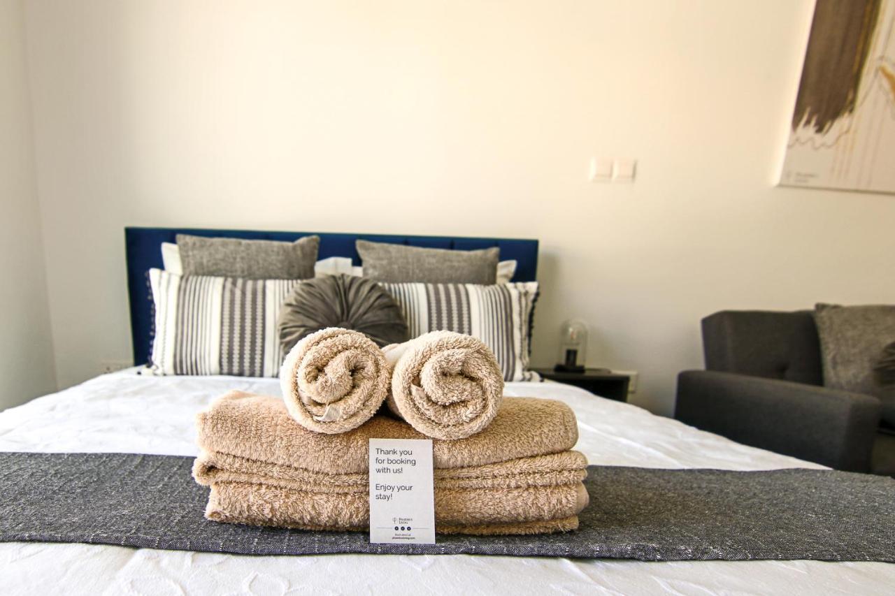 Phaedrus Living: Seaside Luxury Flat Athina 116 Apartment Paphos Exterior photo